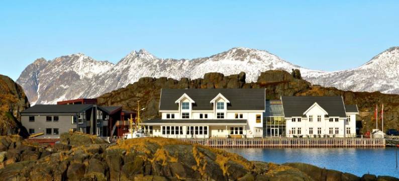 森雅港酒店(Hamn I Senja)图片