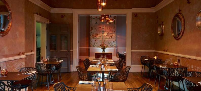 科茨沃尔德农庄酒店(Cotswold Grange)图片