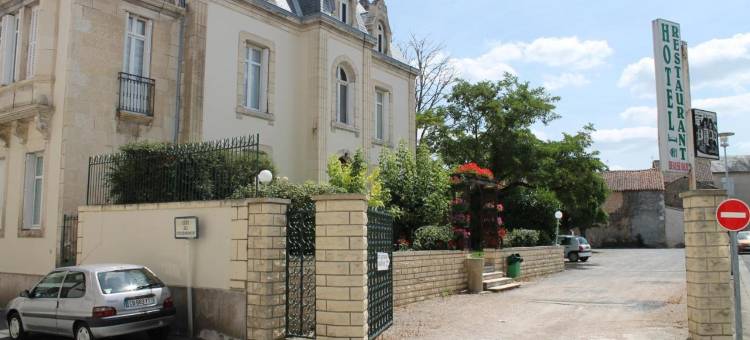 比尤瑟约尔酒店(Logis Hôtel Beauséjour)图片