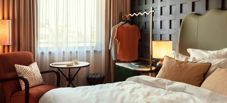 罗马霍克斯顿(The Hoxton, Rome)图片