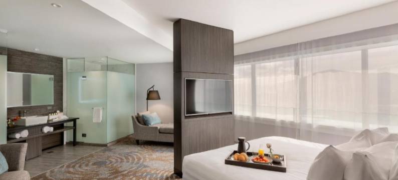 罗托鲁瓦铂尔曼酒店(Pullman Rotorua)图片