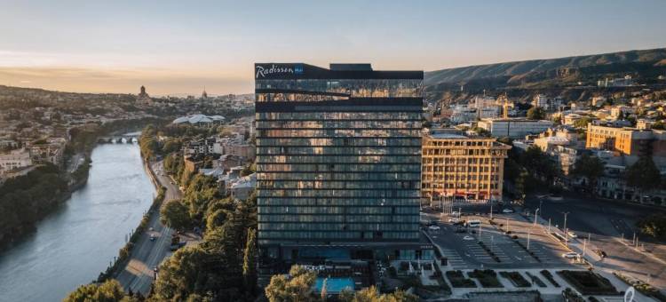 丽笙蓝标伊维利亚酒店-第比利斯(Radisson Blu Iveria Hotel, Tbilisi City Centre)图片