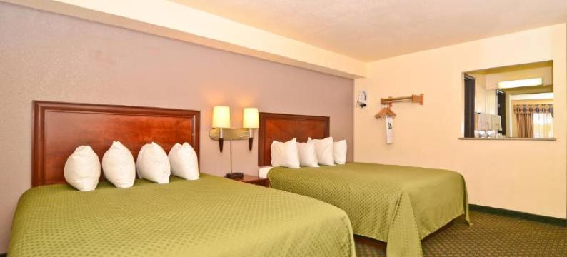 维肯堡品质酒店(Quality Inn Wickenburg)图片