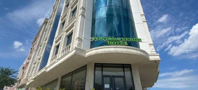 翡翠电泉(Fontana Verde)图片