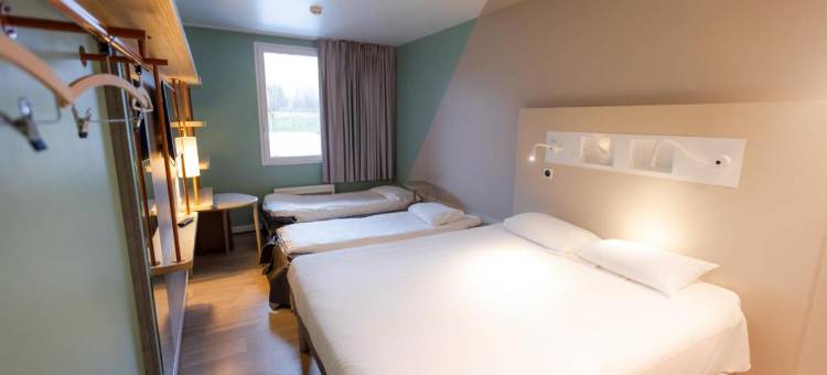 阿尔贝维尔酒店(IBIS BUDGET ALBERTVILLE)图片