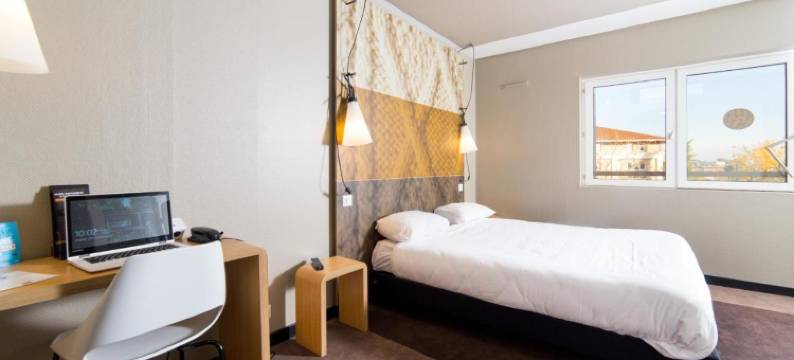 宜必思图卢兹普尔班酒店(Ibis Toulouse Purpan)图片