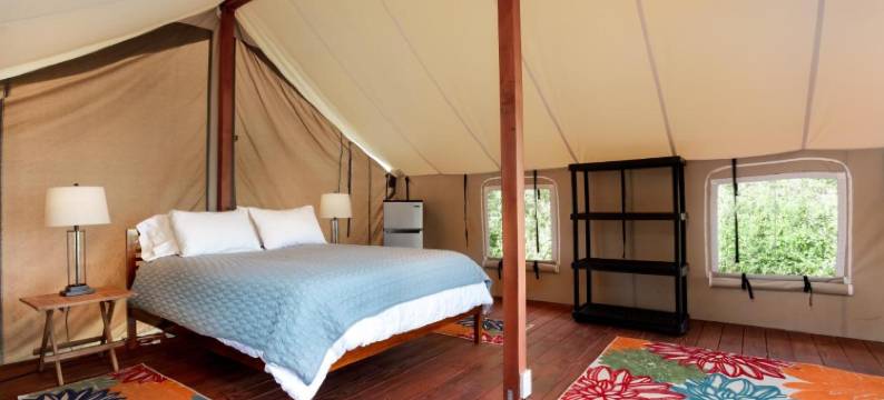 怀皮奥小屋(Waipi'o Lodge)图片