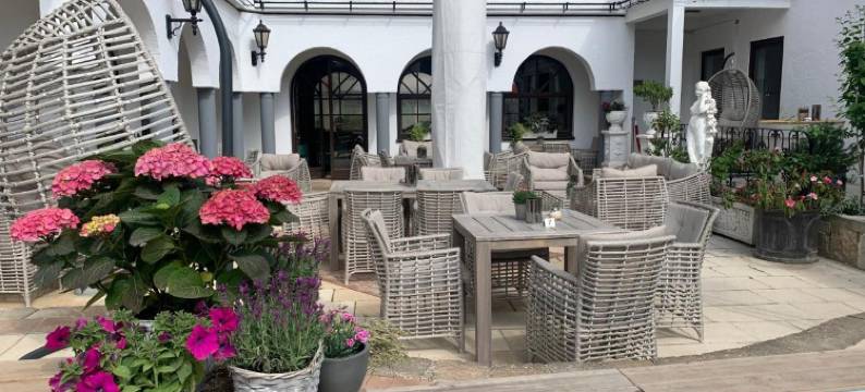 安提克城市酒店(Boutiquehotel Goldhahn Bio Sport & Wellness)图片