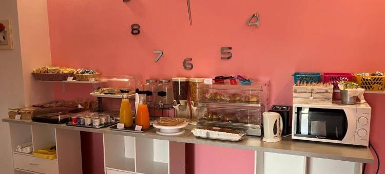 马尔蓬萨彩色屋家庭旅馆(Color House Malpensa B&B)图片