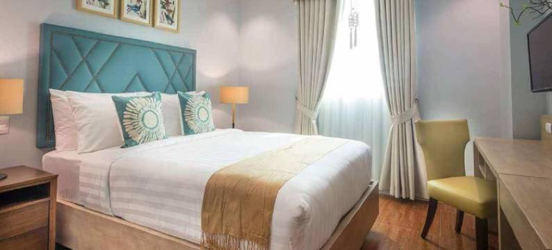 大连山顶酒店(Dalian Peak Hotel)图片