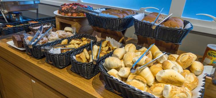 卡兰达Hplus快捷(Carandá Hplus Express)图片