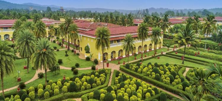 果阿拉利高尔夫和水疗度假村(The LaLiT Golf & Spa Resort Goa)图片
