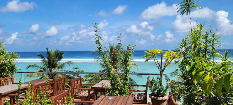 马尔代夫哈塔海滩酒店(Hathaa Beach Maldives)图片