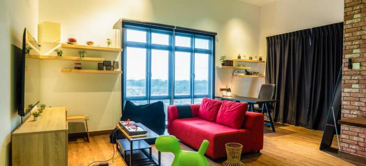 Manhattan Theme Suite by Nest Home at Austin Heights图片