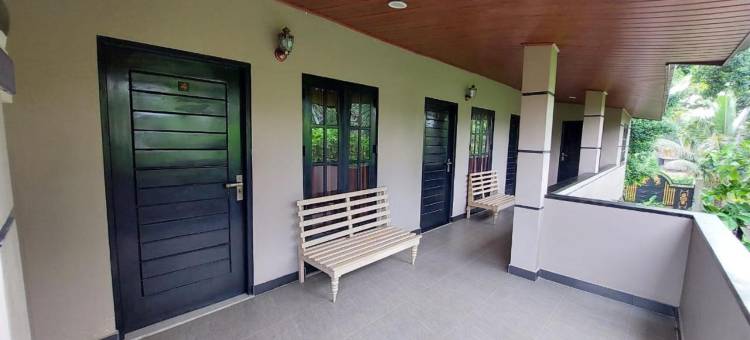 爱德温机场花园酒店(Edwin's Airport Garden)图片