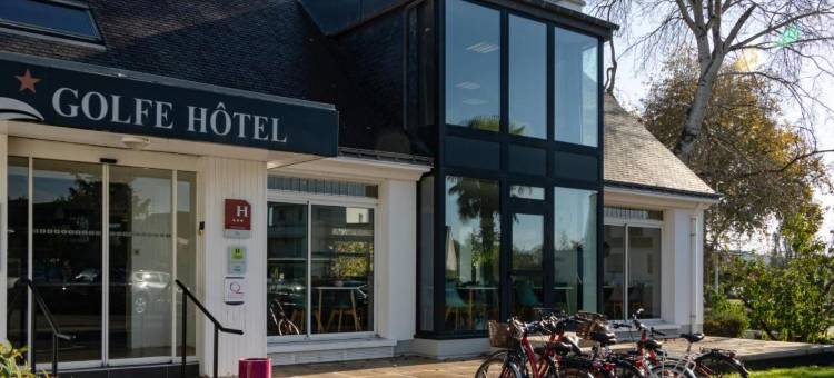 高尔夫球酒店(Logis Golfe Hotel)图片