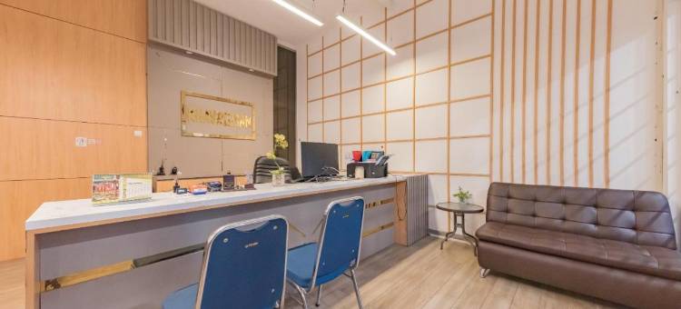 Urbanview Hotel Khayrizsan Tasikmalaya by RedDoorz图片