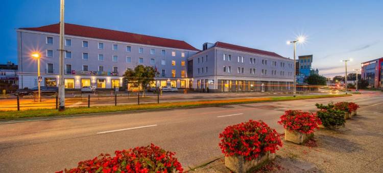 格罗马达酒店(Hotel Gromada)图片