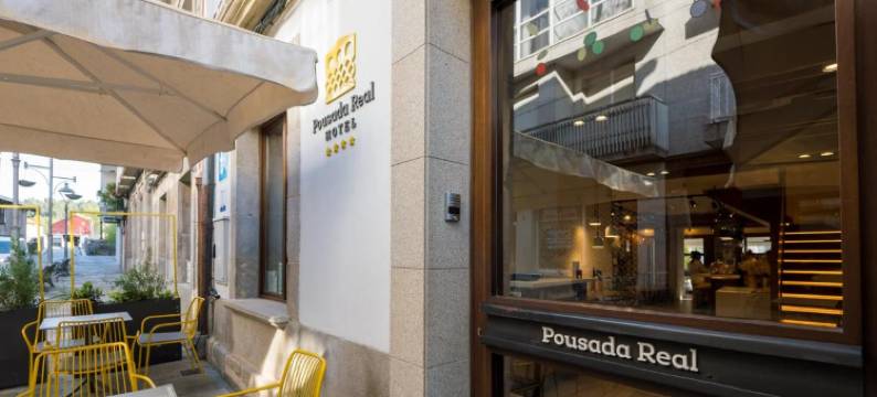 皇家旅馆酒店(Hotel Pousada Real)图片