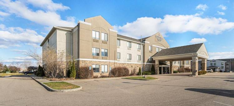 南黑文丽笙乡村套房酒店(Country inn and Suites by Raddison South Haven)图片