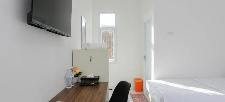 红门酒店优本维尤贝特戈清真恩加尔-由红门酒店管理(Urbanview Hotel Betego Syariah Enggal by RedDoorz)图片