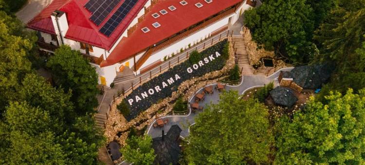 全景高尔斯卡维斯瓦度假村及SPA(Panorama Górska Wisła Resort & Spa)图片