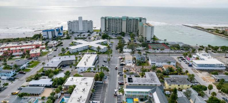 The Lofts at St. Pete Beach 圣皮特海滩阁楼(The Lofts at St Pete Beach)图片
