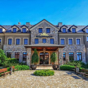 波珀维基公园酒店(Park Hotel Popovicky)图片