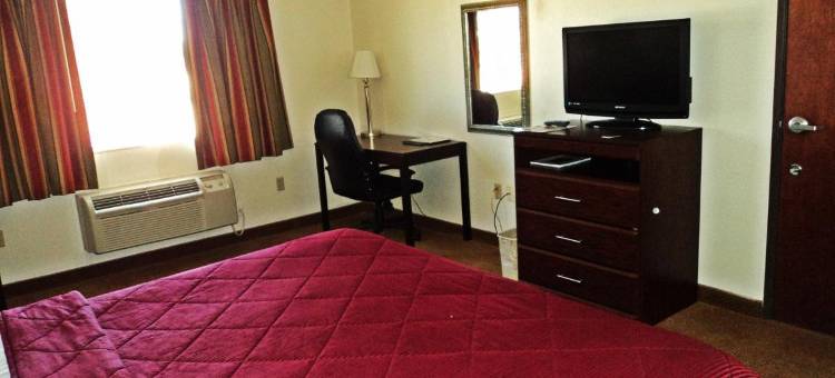 美国Travelodge by Wyndham旅馆及套房酒店(Travelodge by Wyndham Carlsbad NM)图片