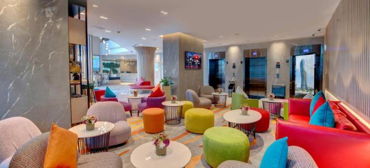 温德姆拉昆塔阿布扎比阿尔瓦赫达(La Quinta by Wyndham Abu Dhabi Al Wahda)图片