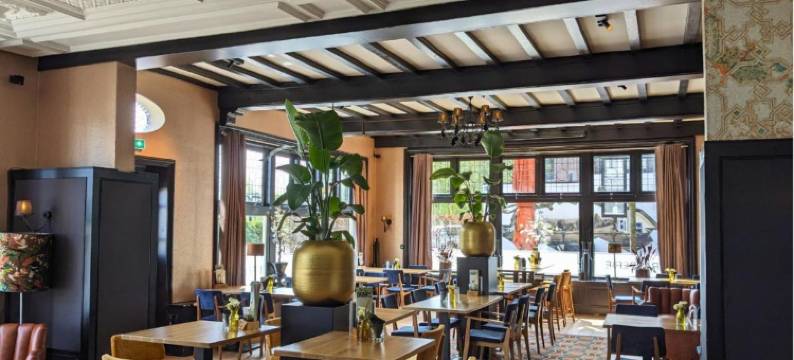 凡德瓦克酒店(Van der Valk Hotel Leiden)图片