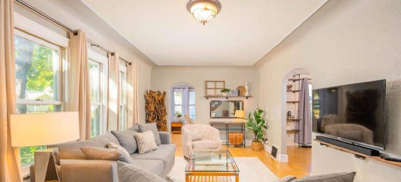 Traveler Haven Downtown Area Spacious Home Pac图片