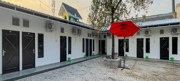 JM Tuparev Mitra RedDoorz图片