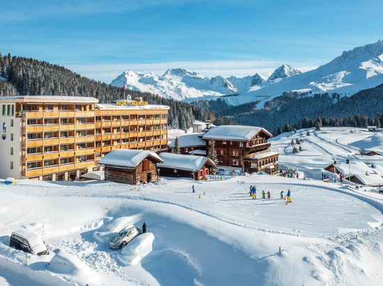 高尔夫球－&霍夫马朗运动酒店