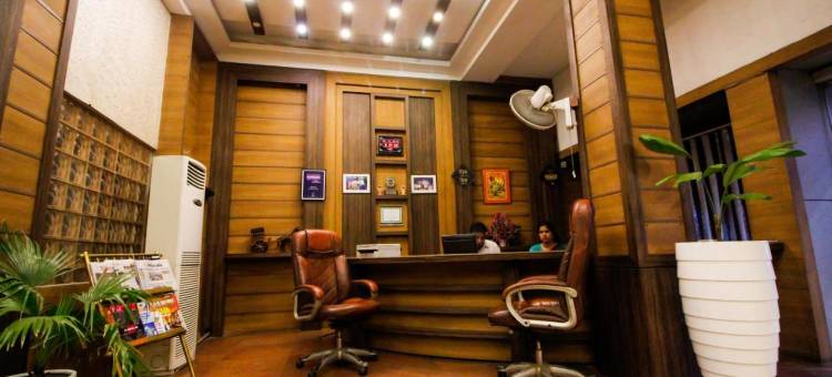 仙人摄政酒店(Hotel Rishi Regency)图片