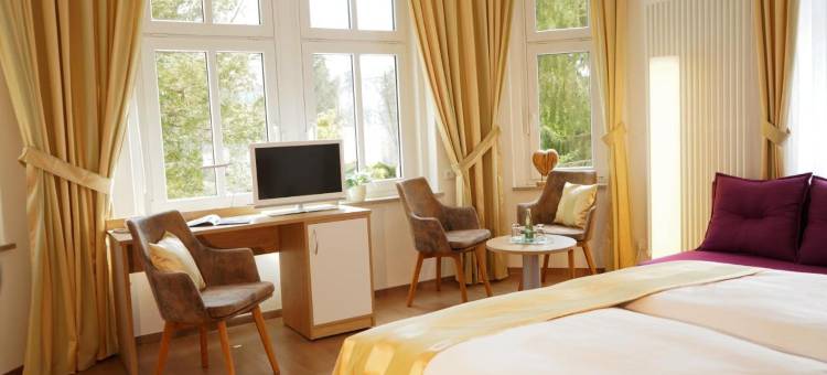 海伦公园酒店(Parkhotel Helene)图片