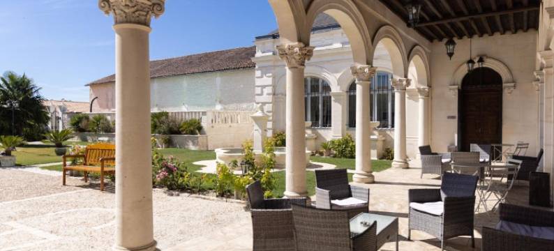 派里松城堡住宿加早餐旅馆(Château Pellisson)图片