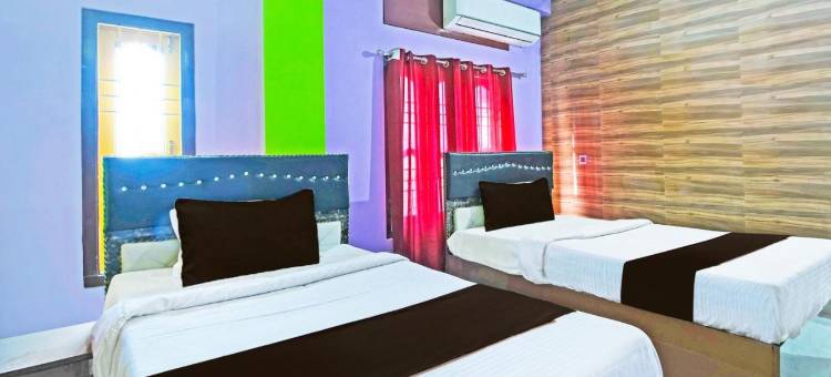 Hotel O New Kalita Hotel Lodge & Restaurant图片