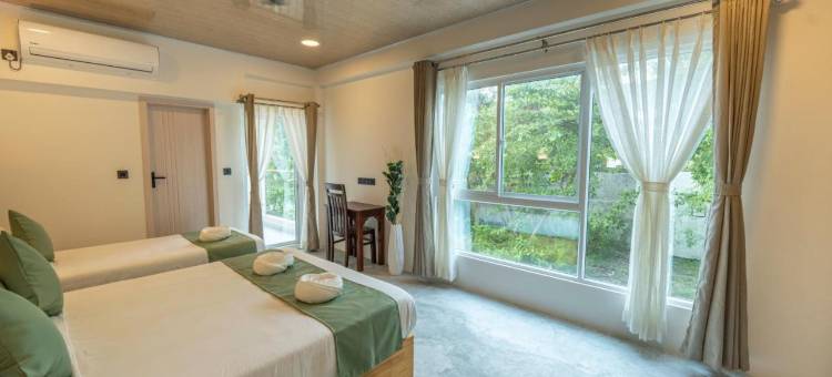 Blissview Maldives C Thulusdhoo图片