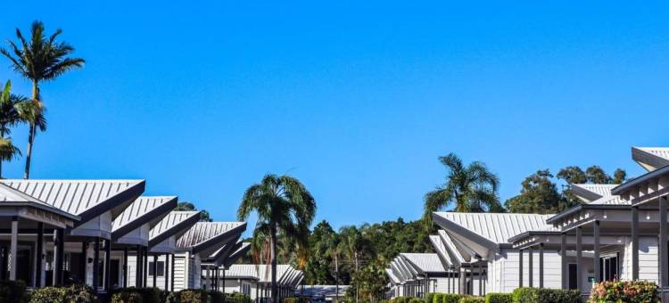 彩虹海滩BIG4度假公园(Big4 Rainbow Beach Holiday Park)图片