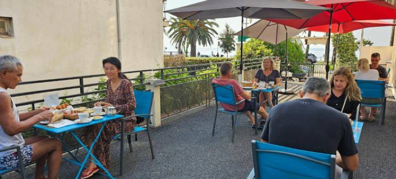 蓝色浪花酒店(Hotel Flots d'Azur Promenade des Anglais)图片