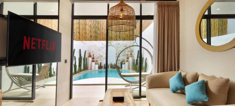 阿登别墅乌鲁瓦图 by Ini Vie Hospitality(The Arden Villa Uluwatu by Ini Vie Hospitality)图片