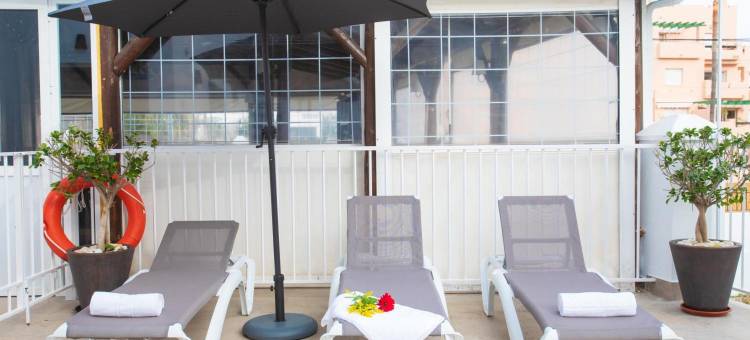 布里亚纳海滩精品房间(Boutique Rooms Playa Burriana)图片