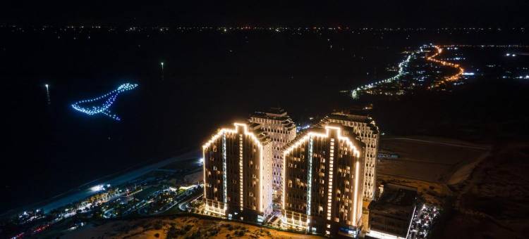 Condotel SeaSide - Apec Mandala Cham Bay Mui Ne图片