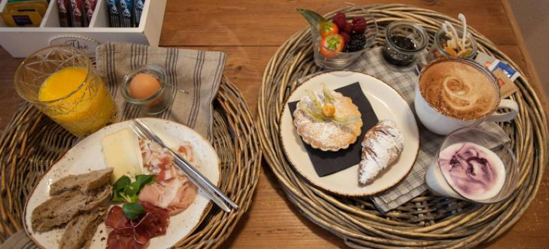 斯普露加索司塔酒店(Spluga Sosta & Hotel)图片