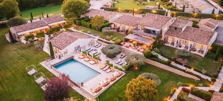 巴斯第德圣乔治斯Spa酒店(La Bastide Saint Georges & Spa)图片