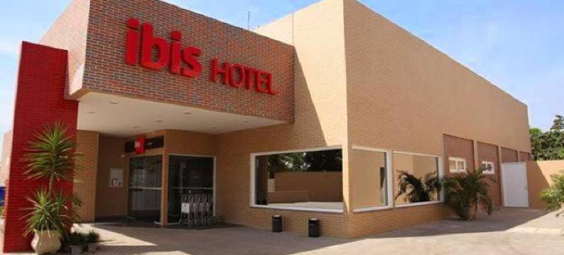 宜必思巴卡巴尔酒店(Ibis Bacabal)图片