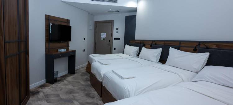Samama Almaqam Ajyad Hotel Makkah图片