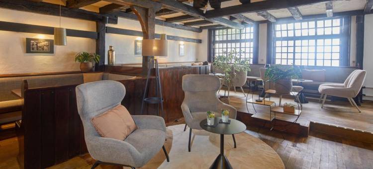 克灵格霍菲尔酒店(Hotel Klingelhöffer)图片