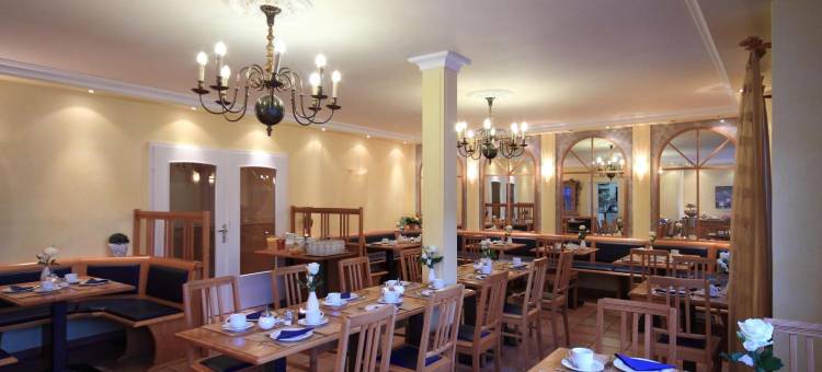苏姆格登斯坦酒店(Hotel Zum Goldenen Stern)图片